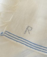 45R（フォーティーファイブアール）ストール 白 サイズ:- レディース/2200691771175