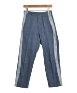 45R（フォーティーファイブアール）デニムパンツ 青 サイズ:1(S位) レディース/2200690835083