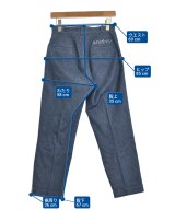 45R（フォーティーファイブアール）デニムパンツ 青 サイズ:1(S位) レディース/2200690835083