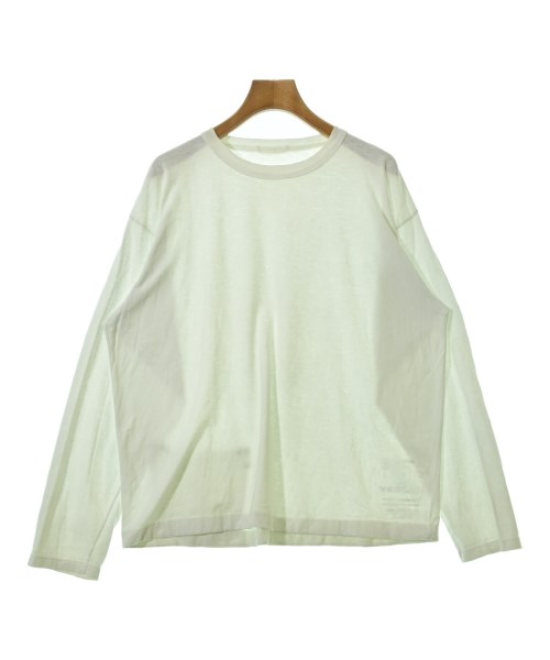 45R(フォーティーファイブアール)Tシャツ・カットソー 白 サイズ:F/2200692460023