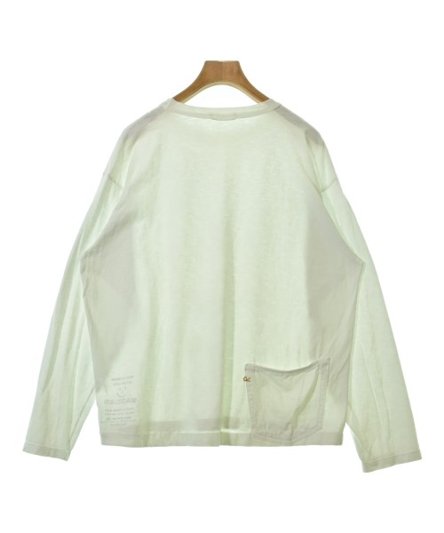 45R（フォーティーファイブアール）Tシャツ・カットソー 白 サイズ:F レディース/2200692460023