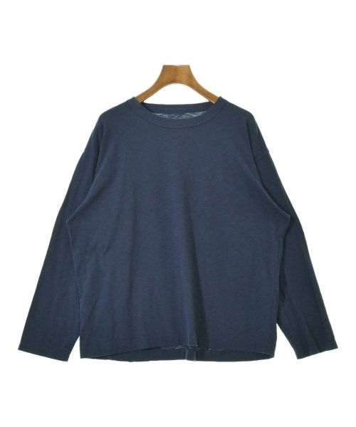 45R(フォーティーファイブアール)Tシャツ・カットソー 紺 サイズ:3(L位)/2200692460047