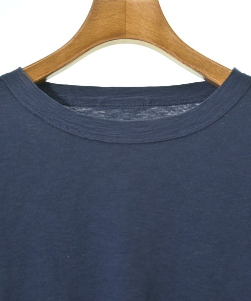 45R（フォーティーファイブアール）Tシャツ・カットソー 紺 サイズ:3(L位) レディース/2200692460047