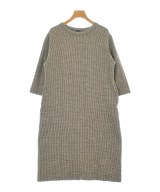 45R（フォーティーファイブアール）ワンピース 茶 サイズ:0(F) レディース/2200692475317