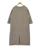 45R（フォーティーファイブアール）ワンピース 茶 サイズ:0(F) レディース/2200692475317
