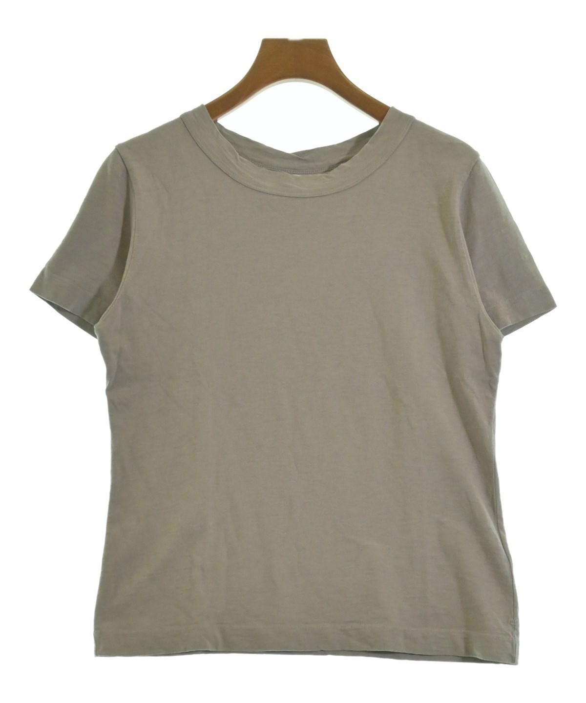 45Rカットソー タグ付き新品未使用 45R（フォーティーファイブアール）Tシャツ・カットソー グレー サイズ