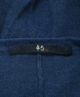 45R（フォーティーファイブアール）ニット・セーター 紺 サイズ:0(F) レディース/2200700224036