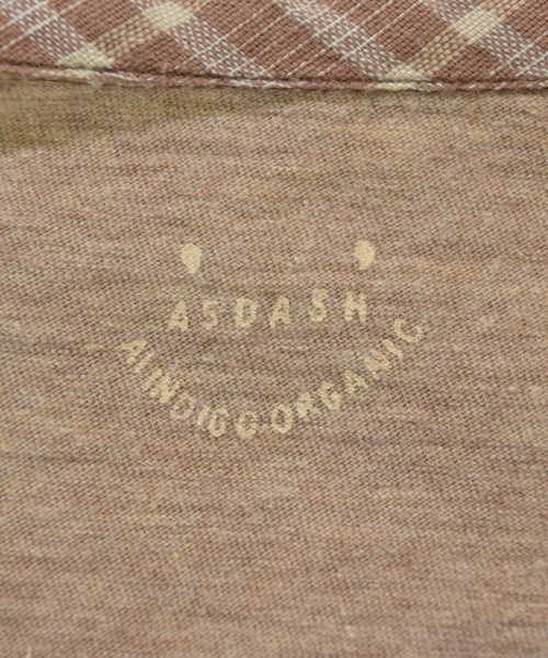 45R（フォーティーファイブアール）Tシャツ・カットソー 茶 サイズ:2(M位) レディース/2200700309030
