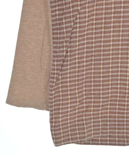 45R（フォーティーファイブアール）Tシャツ・カットソー 茶 サイズ:2(M位) レディース/2200700309030