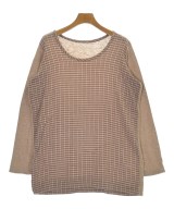 45R（フォーティーファイブアール）Tシャツ・カットソー 茶 サイズ:2(M位) レディース/2200700309030