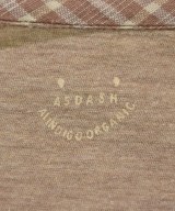 45R（フォーティーファイブアール）Tシャツ・カットソー 茶 サイズ:2(M位) レディース/2200700309030
