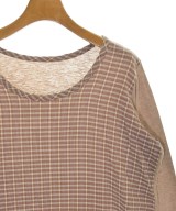 45R（フォーティーファイブアール）Tシャツ・カットソー 茶 サイズ:2(M位) レディース/2200700309030