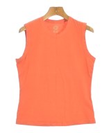 45R（フォーティーファイブアール）Tシャツ・カットソー オレンジ サイズ:2(M位) レディース/2200701962050