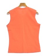 45R（フォーティーファイブアール）Tシャツ・カットソー オレンジ サイズ:2(M位) レディース/2200701962050