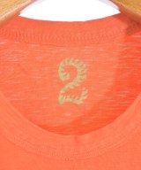 45R（フォーティーファイブアール）Tシャツ・カットソー オレンジ サイズ:2(M位) レディース/2200701962050