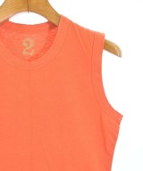 45R（フォーティーファイブアール）Tシャツ・カットソー オレンジ サイズ:2(M位) レディース/2200701962050