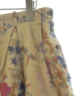 45R（フォーティーファイブアール）ひざ丈スカート ベージュ サイズ:2(M位) レディース/2200641243097