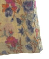 45R（フォーティーファイブアール）ひざ丈スカート ベージュ サイズ:2(M位) レディース/2200641243097