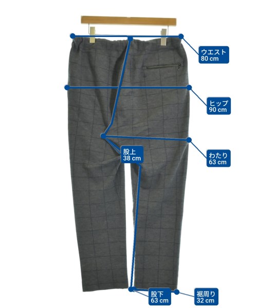 45R（フォーティーファイブアール）その他 グレー サイズ:8(L位) レディース/2200648425076