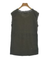 45R（フォーティーファイブアール）ベスト/ノースリーブ カーキ サイズ:F レディース/2200646673240
