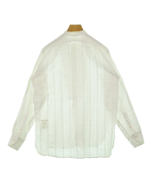 45R（フォーティーファイブアール）カジュアルシャツ 白 サイズ:-(M位) レディース/2200647350164