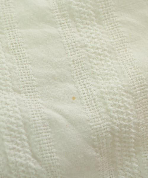 45R（フォーティーファイブアール）カジュアルシャツ 白 サイズ:-(M位) レディース/2200647350164