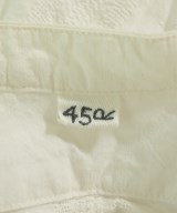 45R（フォーティーファイブアール）カジュアルシャツ 白 サイズ:-(M位) レディース/2200647350164