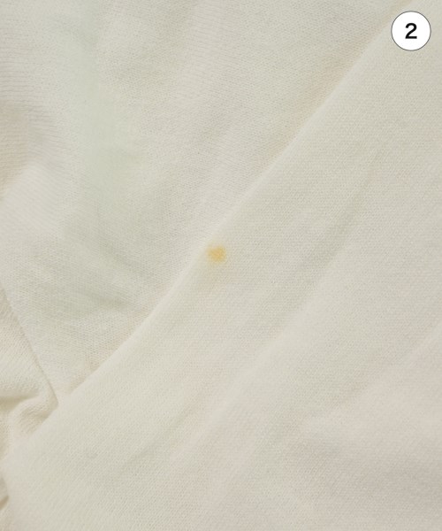 45R（フォーティーファイブアール）カーディガン 白 サイズ:-(L位) レディース/2200647350317