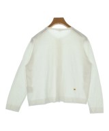 45R（フォーティーファイブアール）カーディガン 白 サイズ:-(L位) レディース/2200647350317
