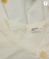45R（フォーティーファイブアール）カーディガン 白 サイズ:-(L位) レディース/2200647350317
