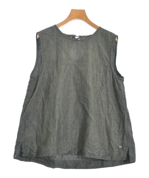 45R(フォーティーファイブアール)カジュアルシャツ グレー サイズ:3(L位)/2200655954057