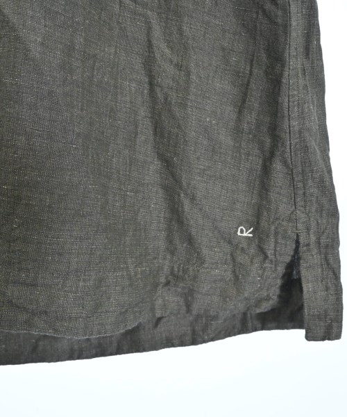 45R（フォーティーファイブアール）カジュアルシャツ グレー サイズ:3(L位) レディース/2200655954057