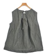 45R（フォーティーファイブアール）カジュアルシャツ グレー サイズ:3(L位) レディース/2200655954057