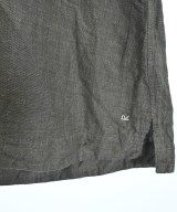 45R（フォーティーファイブアール）カジュアルシャツ グレー サイズ:3(L位) レディース/2200655954057