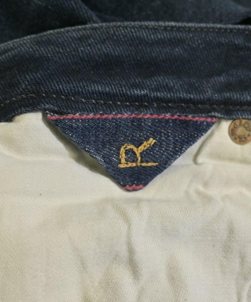 45R（フォーティーファイブアール）デニムパンツ 紺 サイズ:26(M位) レディース/2200650843028