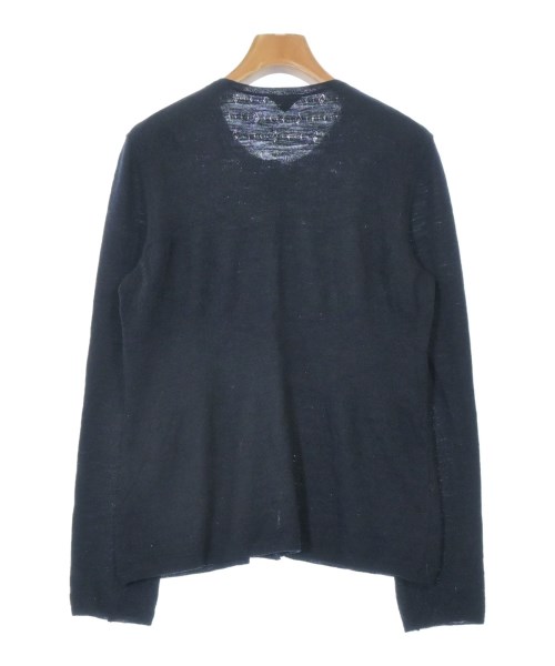 45R（フォーティーファイブアール）カーディガン 紺 サイズ:2(M位) レディース/2200650843035