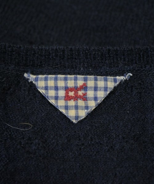 45R（フォーティーファイブアール）カーディガン 紺 サイズ:2(M位) レディース/2200650843035