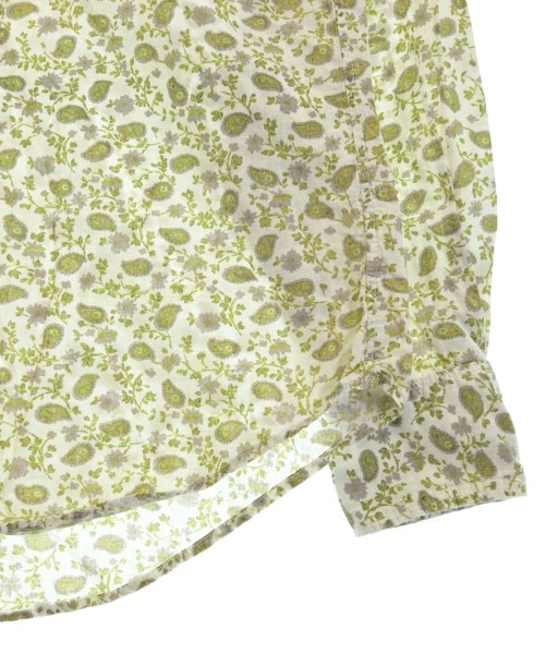 45R（フォーティーファイブアール）カジュアルシャツ 白 サイズ:2(M位) レディース/2200650843042