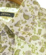 45R（フォーティーファイブアール）カジュアルシャツ 白 サイズ:2(M位) レディース/2200650843042