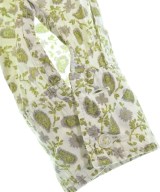 45R（フォーティーファイブアール）カジュアルシャツ 白 サイズ:2(M位) レディース/2200650843042