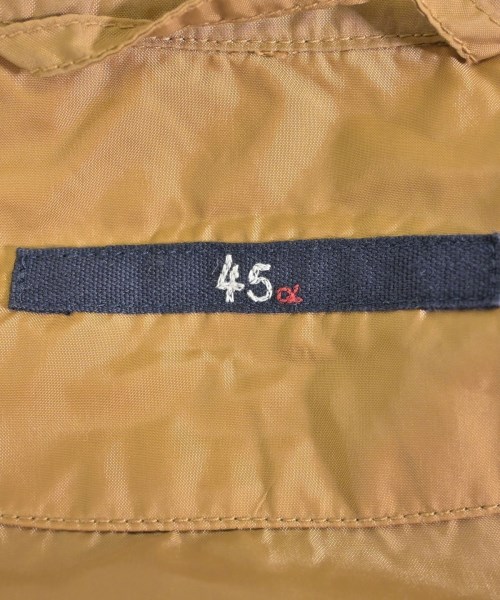 45R（フォーティーファイブアール）その他 茶 サイズ:3(L位) レディース/2200651352017