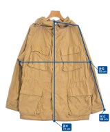 45R（フォーティーファイブアール）その他 茶 サイズ:3(L位) レディース/2200651352017