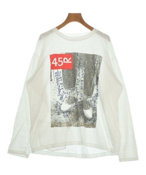 フォーティーファイブアール(45R)の45R Tシャツ・カットソー