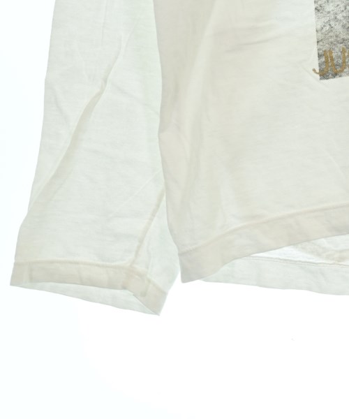 45R（フォーティーファイブアール）Tシャツ・カットソー 白 サイズ:3(L位) レディース/2200651352024