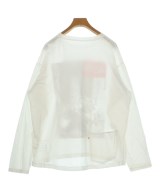 45R（フォーティーファイブアール）Tシャツ・カットソー 白 サイズ:3(L位) レディース/2200651352024