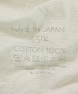45R（フォーティーファイブアール）Tシャツ・カットソー 白 サイズ:3(L位) レディース/2200651352024