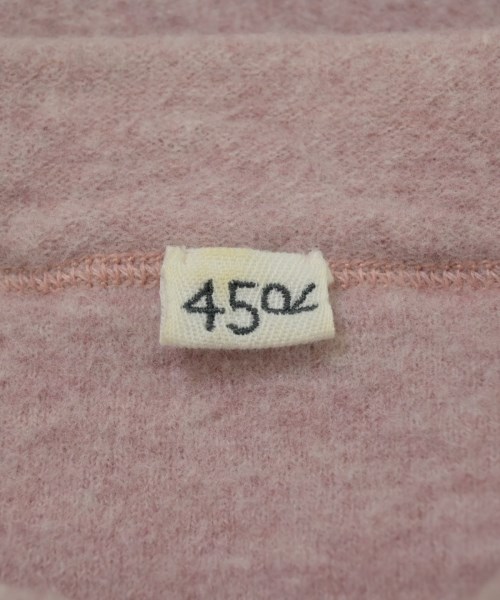 45R（フォーティーファイブアール）ニット・セーター ピンク サイズ:F レディース/2200651352048
