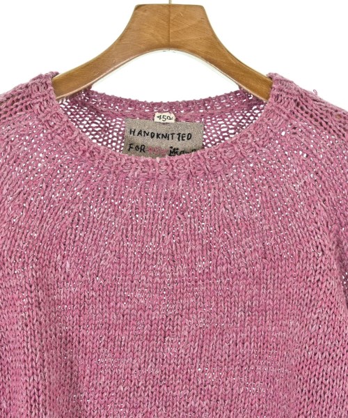45R（フォーティーファイブアール）ニット・セーター ピンク サイズ:0(F) レディース/2200651352055
