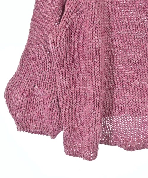 45R（フォーティーファイブアール）ニット・セーター ピンク サイズ:0(F) レディース/2200651352055