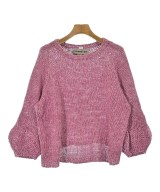 45R（フォーティーファイブアール）ニット・セーター ピンク サイズ:0(F) レディース/2200651352055